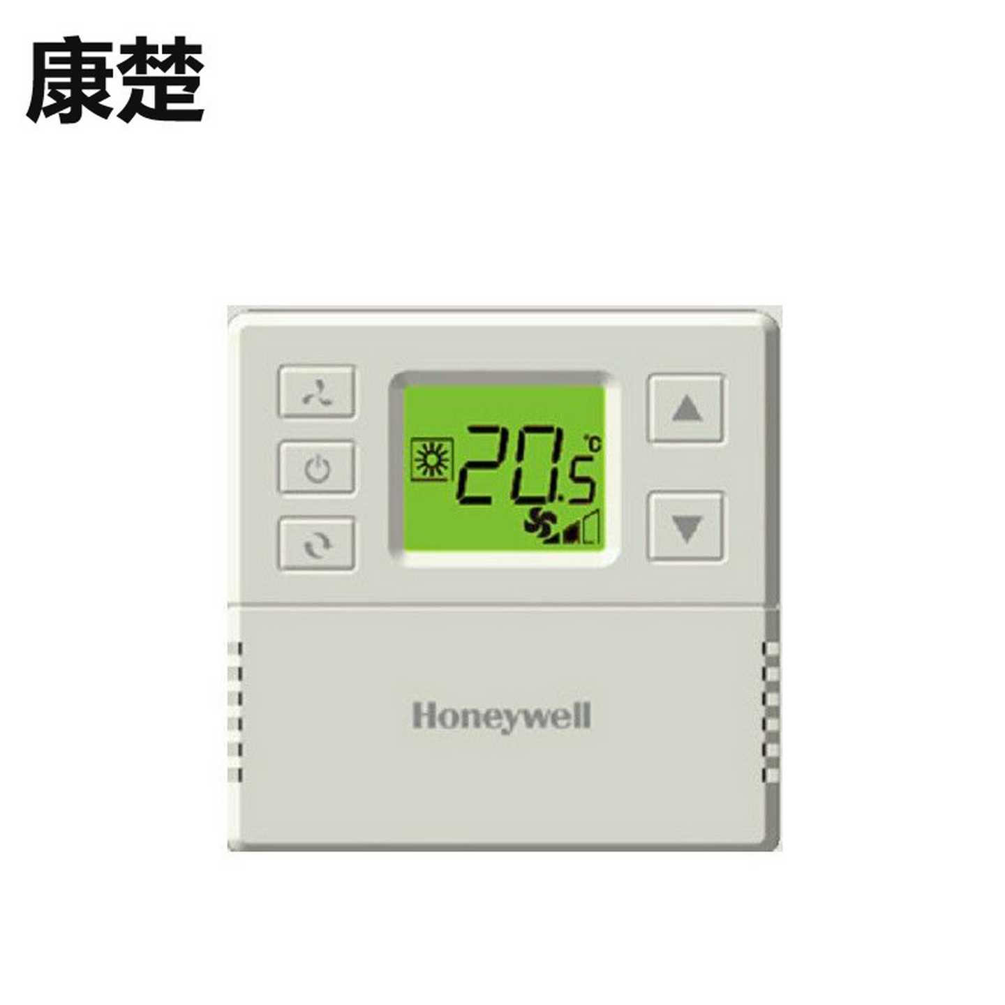 原装正品温度控制器08霍尼韦尔DP8中央空调18T6室C内液晶