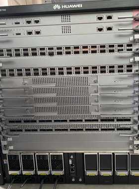 询价华为S12708核心框式路由交换机