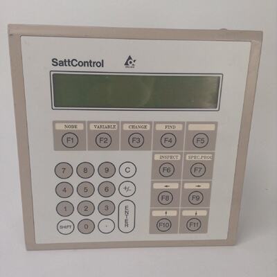 Sattcontrol 492595902 operator control panel 492 595 902 Use