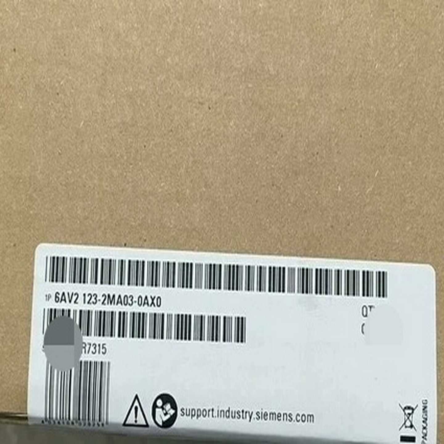6AV2123-2MA03-0AX0余货，一台。询价