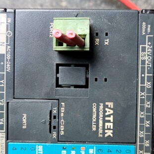 询价 永宏PLCFBs14MAR2FBsCB5共2台二