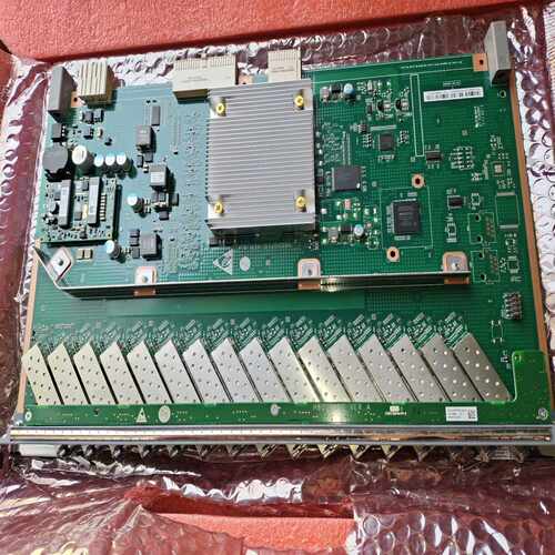 HUAWEI华为H805 GPFD 满配C+光模块  可以充