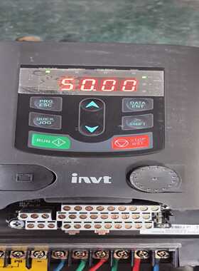 95新英威腾变频器GD200A-004G/5R5P-44询价