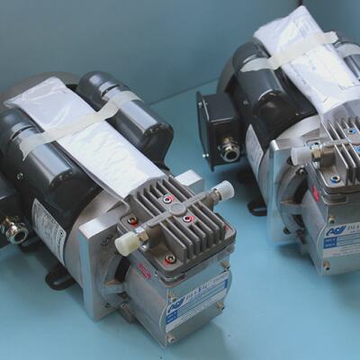 DIAVAC Pumps R1220200103 5KCR46JN0707X 1Pcs Free Expedited S
