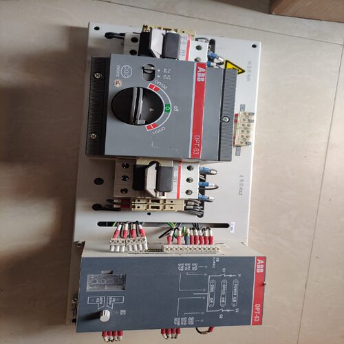 ABB DPT-63件一套，图片为，，成~询价