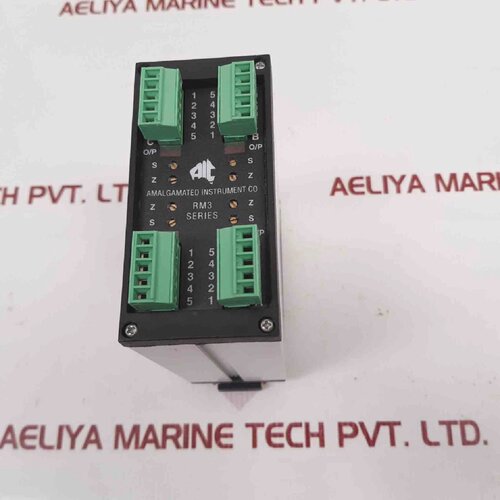寻Amalgamated rm3swlpn4 isolated transmitter series rm3