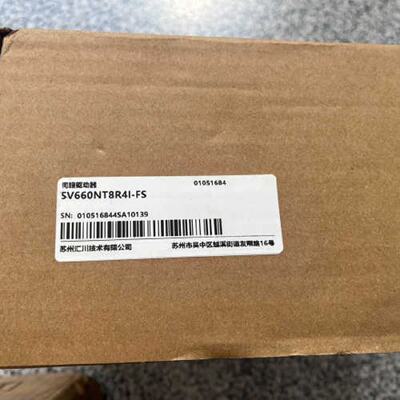 迅汇川驱动器SV660NT8R4IFS议价