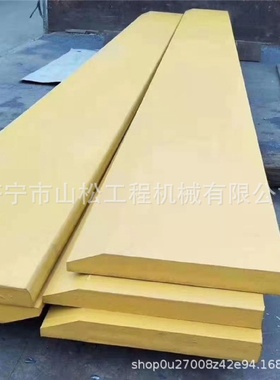 柳工装载机刀板柳工870HCLG862-LNG铲车铲板铲刃铲刀合金钢刀板