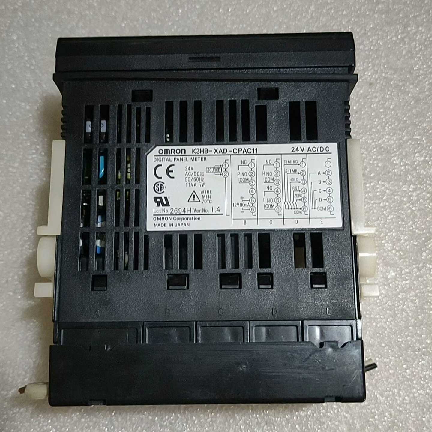 数字面板表K3HB-XAD-CPAC11！询价