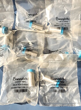SwagelokSS8VCR34TSW管接头议价