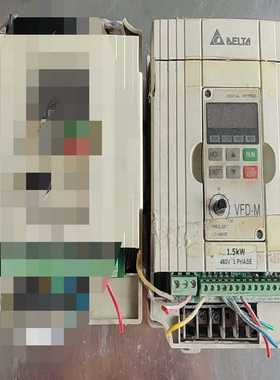 设备变频器VFD015M43B1.5KW380V