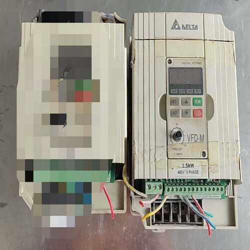 设备变频器VFD015M43B1.5KW380V