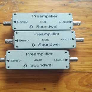 询价preamplifier40dB前置放大器