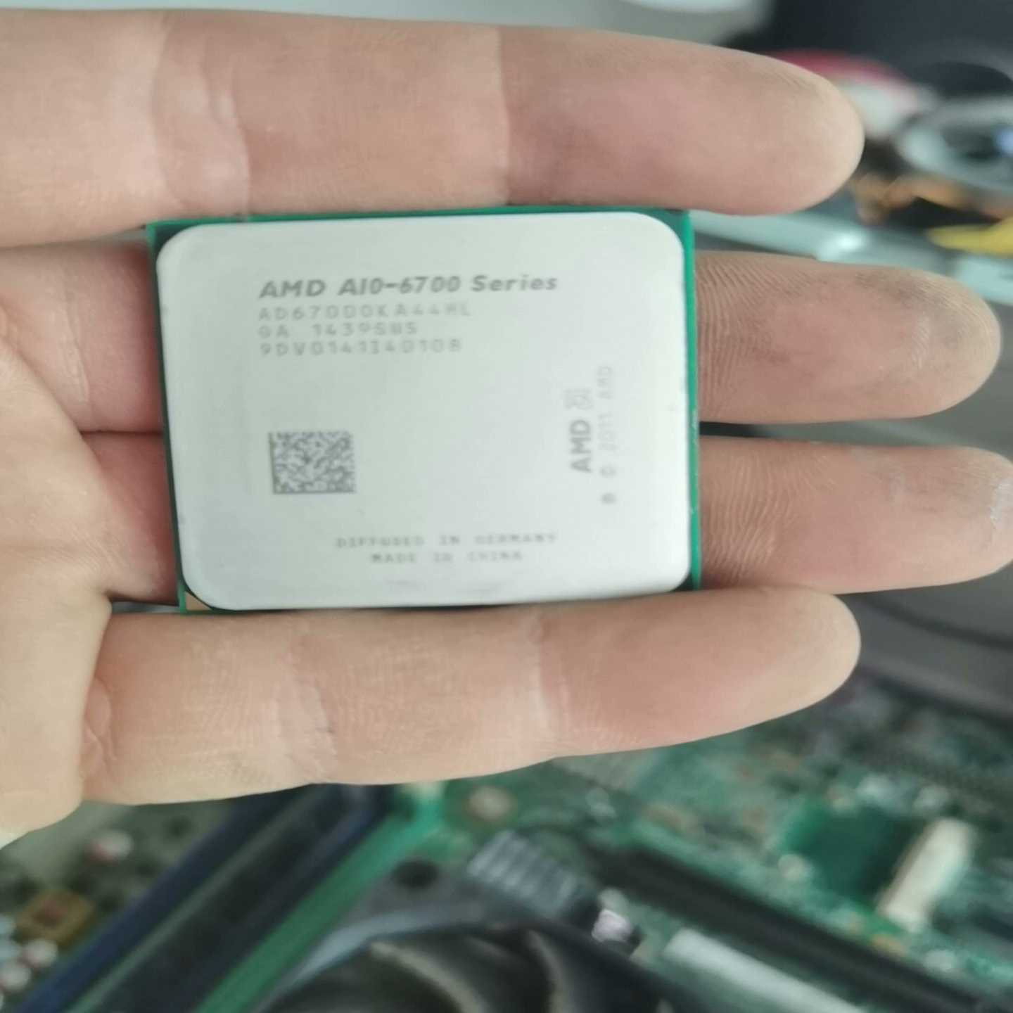 议价M10-6700seri,拆机散片,fm2平台适用