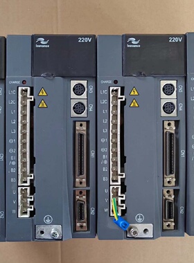 【询价】汇川伺服驱动器IS500PS5R5I（还有一台）