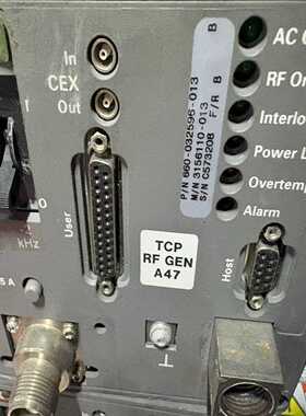 APEX1513射频电源，型号660-032596-013--议价商品