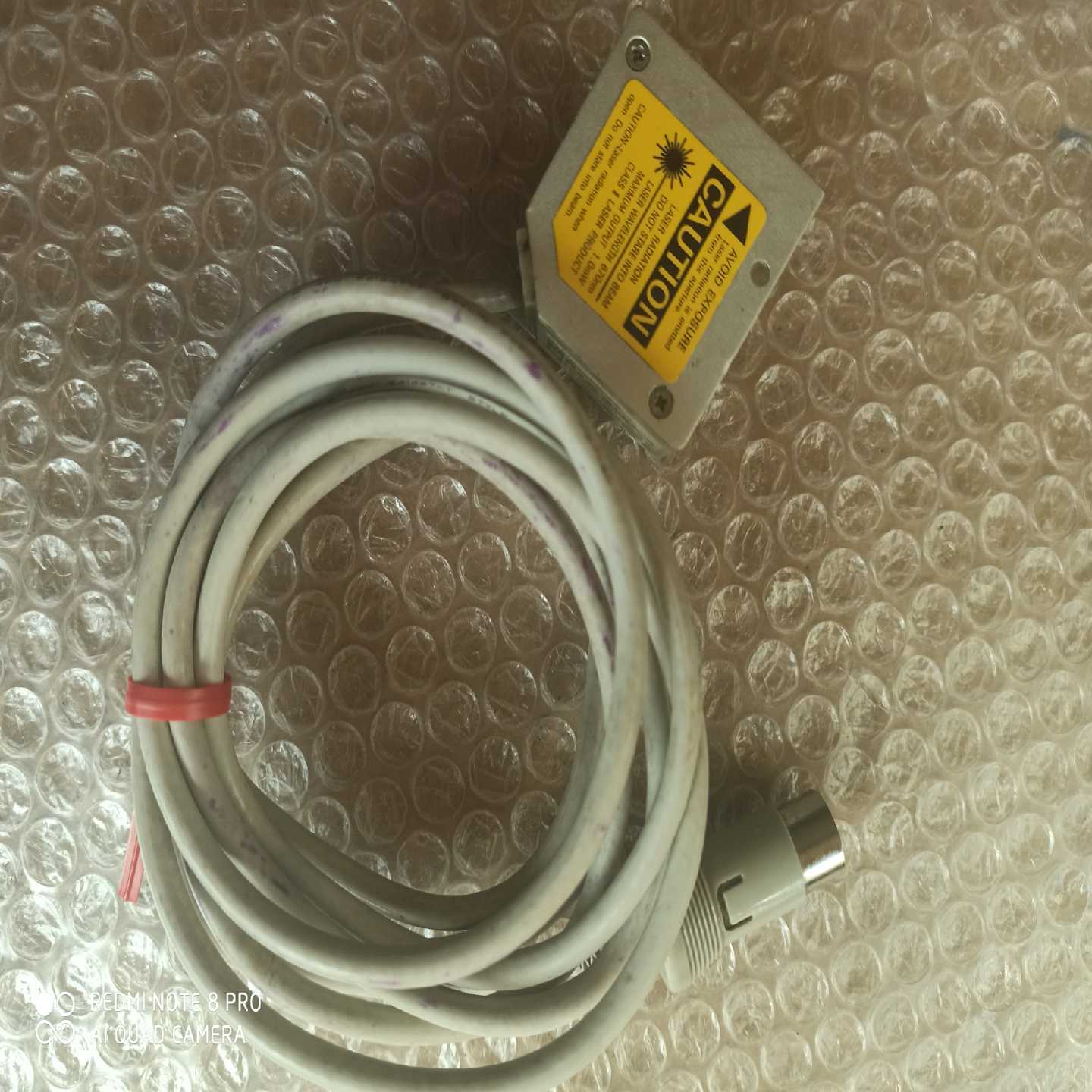 【请询价】DENSEI 条码扫描器BCR2676-RTAD实物拍摄