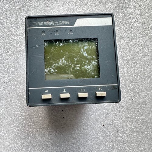 三相多功能电力监测仪XDY396Y二手拆机实物拍摄包邮包好-议价