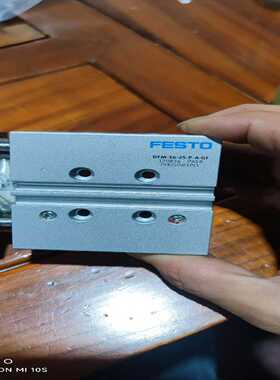 没有装的全新气缸DFM-16-25-P-A-