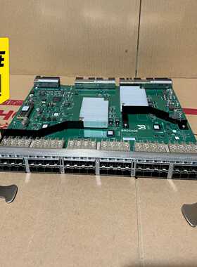 48口全16G博科Brocade博科FC16-48模块卡--议价商品