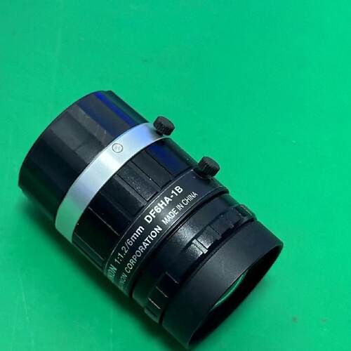 DF6HA-1B富士能FUJINON镜头1/2英寸150万像—议价