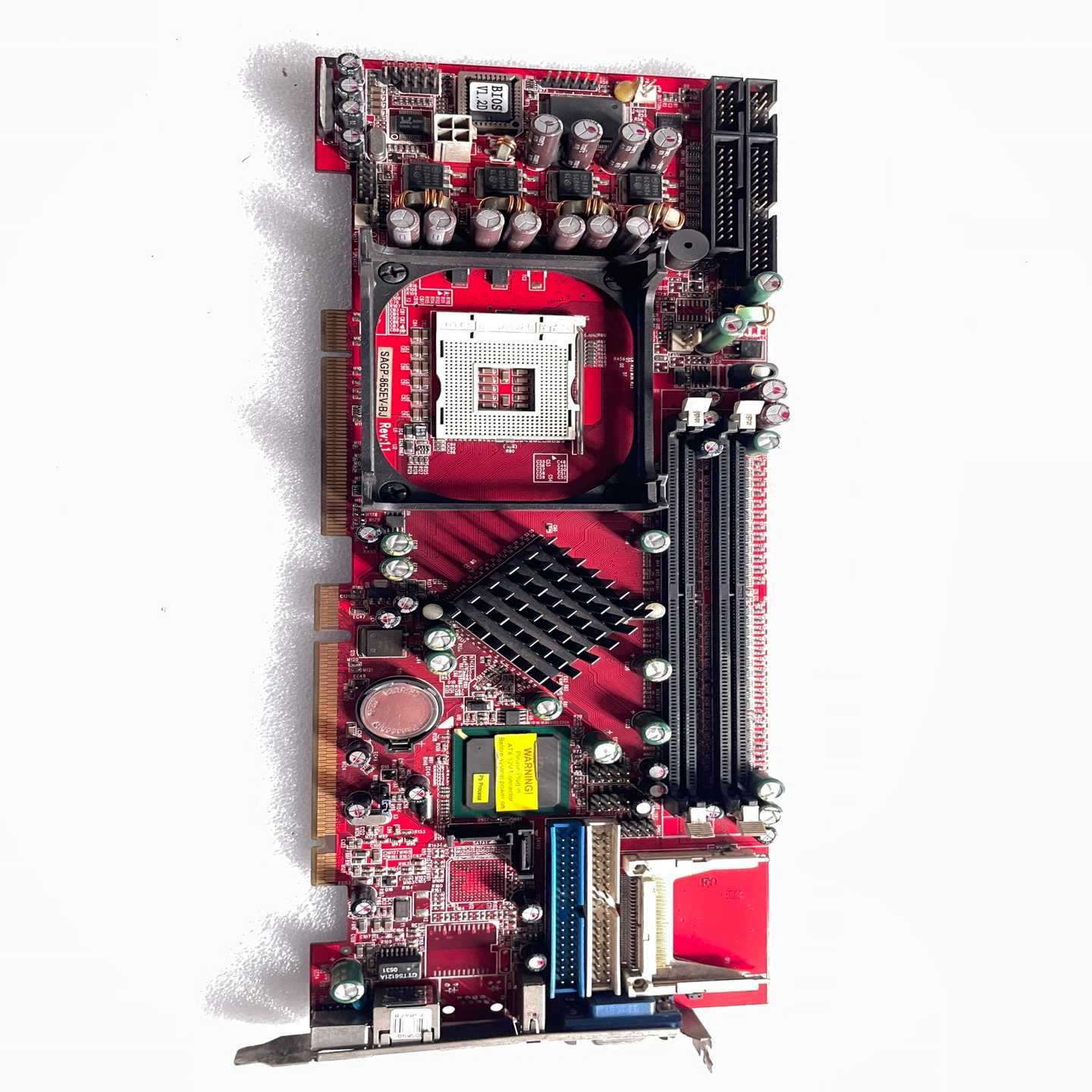 （议价）威达SAGP-865EVRev:1.1478针