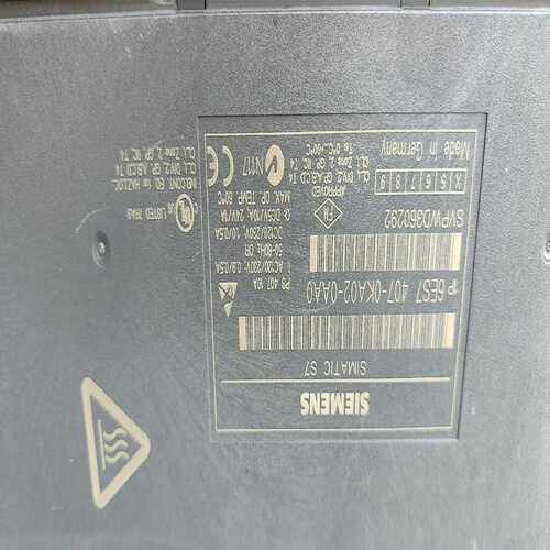 407-0KA02-0AA0400系列plc主电源，上~询价