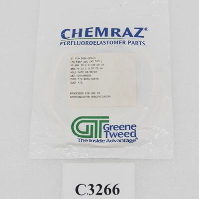C3266应用材料O形环ID13.984CSD0.139CHEMRAZ全新370001927