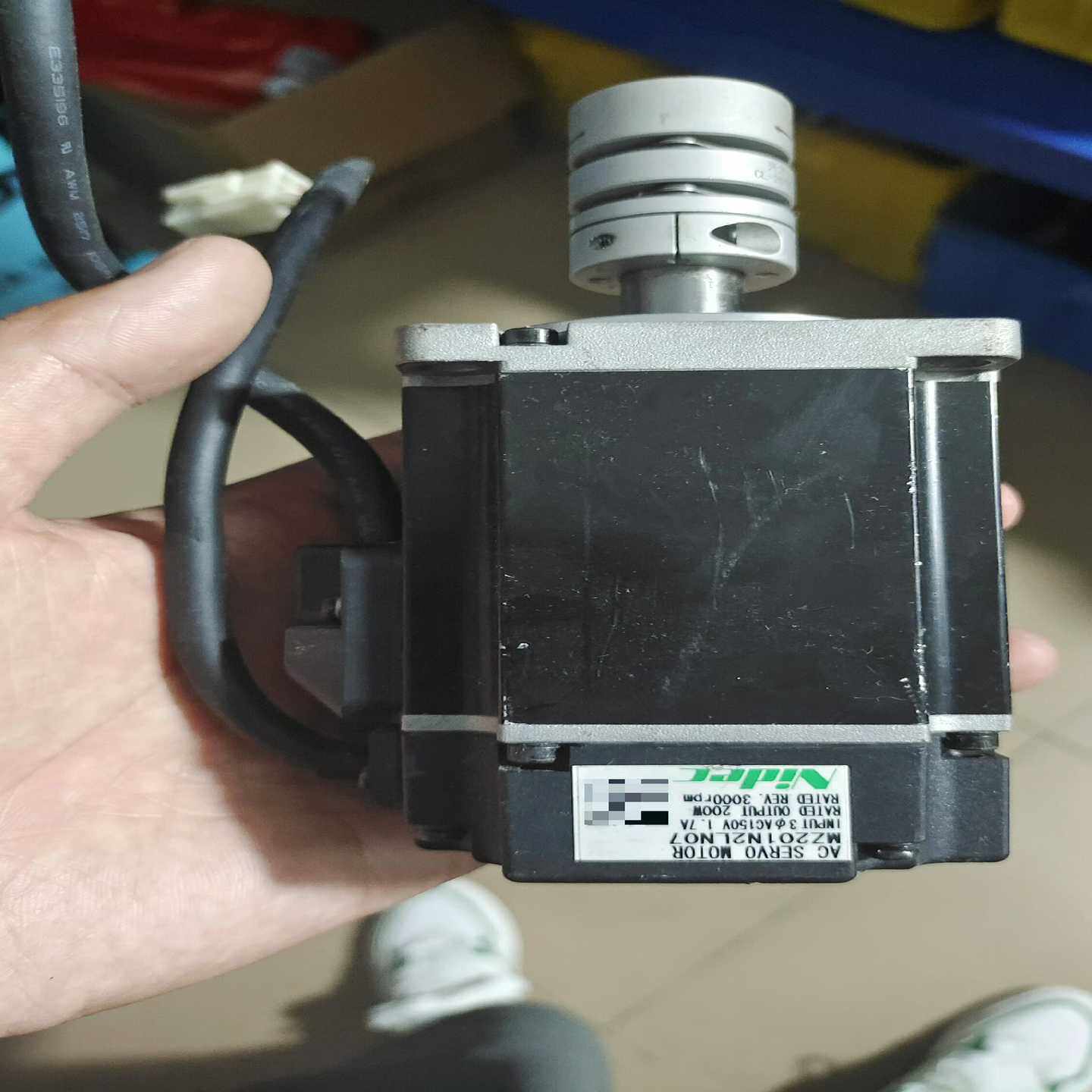 询价尼得科MZ201N2LN07一个