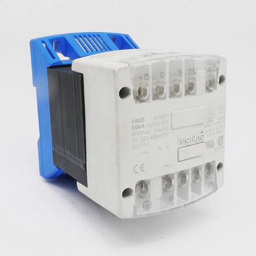 Legrand 44523 100VA Transformator Transformer used