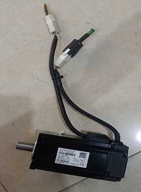 【议价】超川伺服电机400W。CC-M3H040-NN04，实物图。