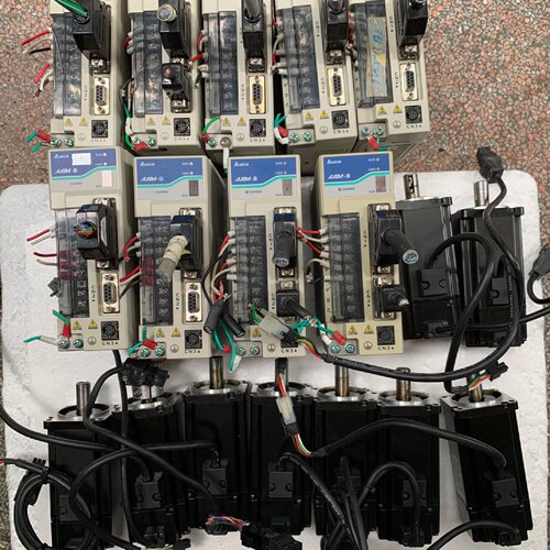 【询价】台达伺服400W 台达ASDA-B伺服 ASD-B042-A