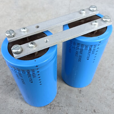 【询价】SPRAGUE 思碧电容，电解电容，50VDC，40