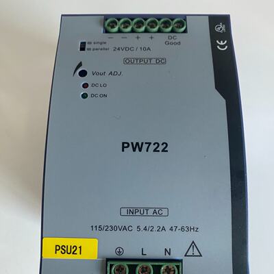 浙大中控PW722电源DRA24024A24VDC1