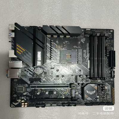 华硕TUFGAMINGB550M-PLUS主板--议价商品