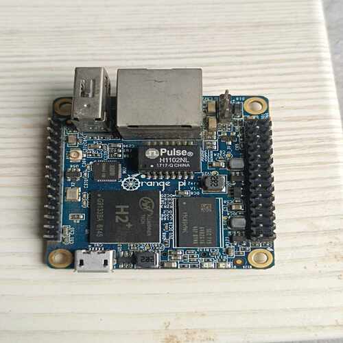 香橙派orangepizero电脑开发板512MB全志H2--议价商品