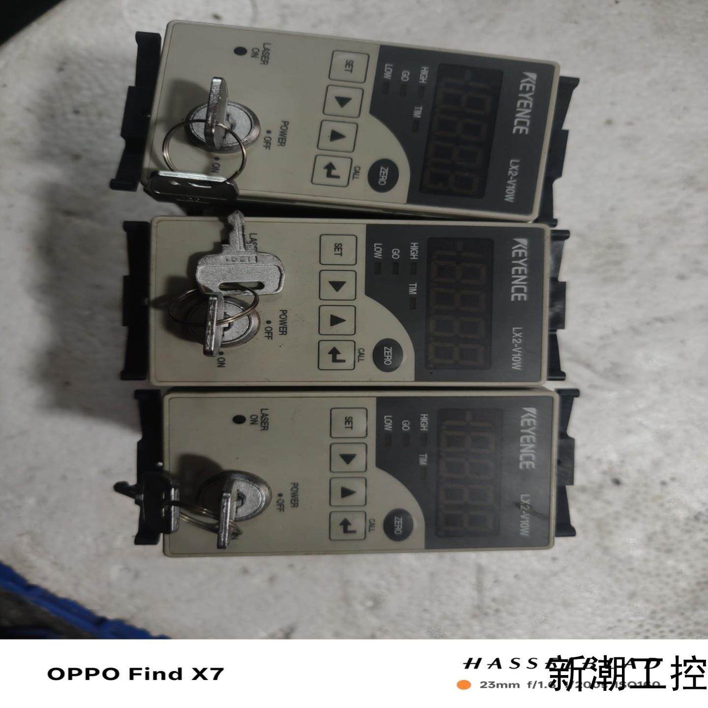 LX2-V10W 基恩士 KEYENCE   光电传感器放大议价商品