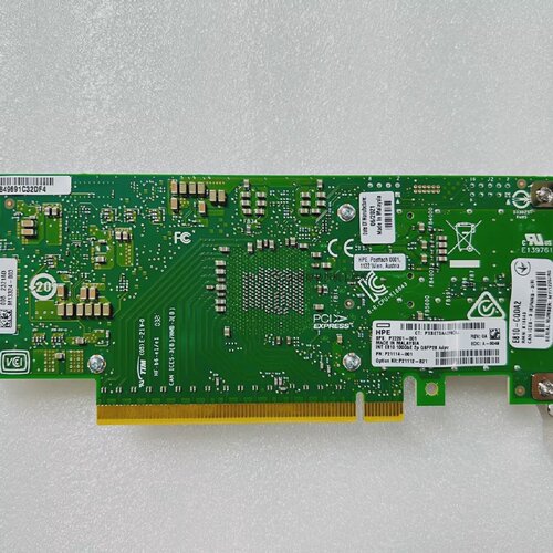 询价-HPEE810CQDA2100GbQSFP28双口
