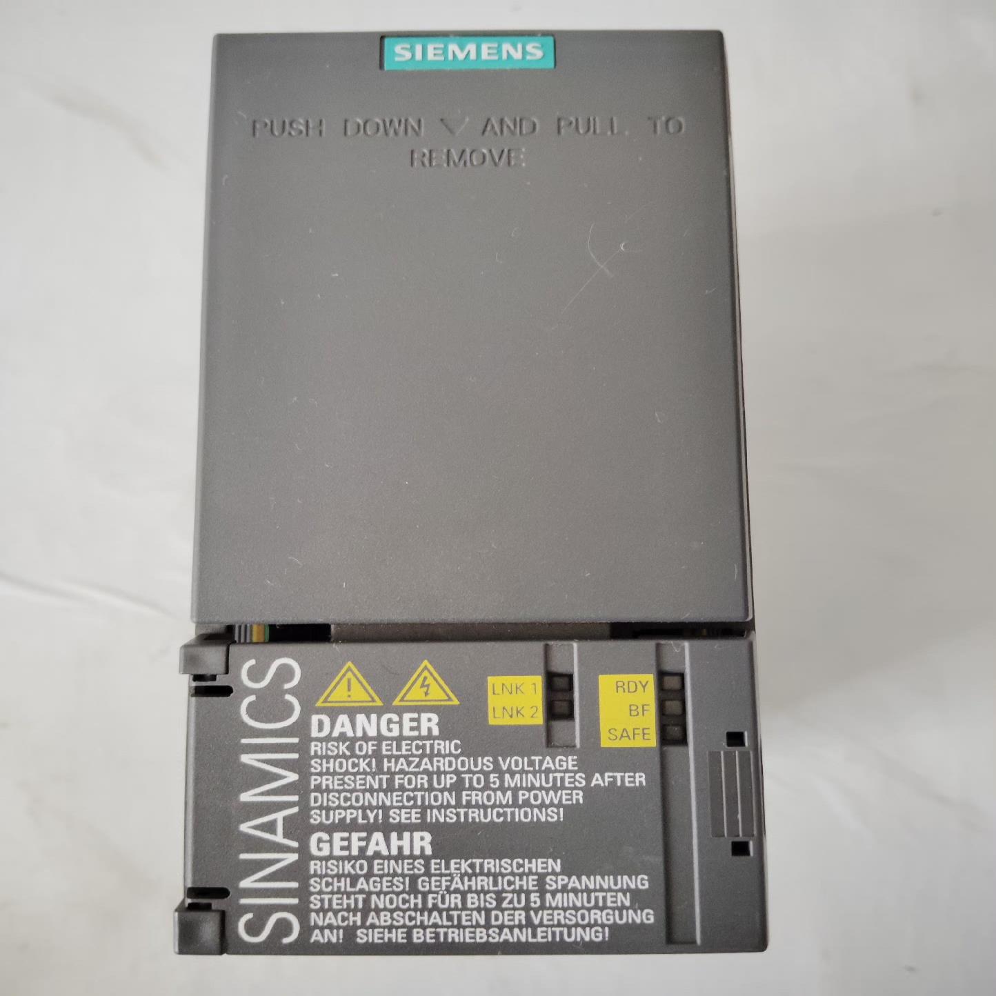 询价西门子G120CPN变频6SL3210-1KE14-3UF