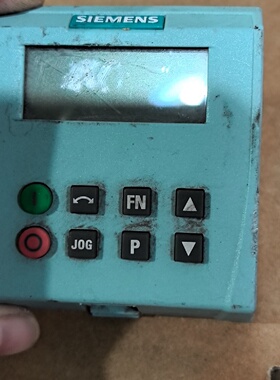 西门子SINAMICSG110120BOP面板议价