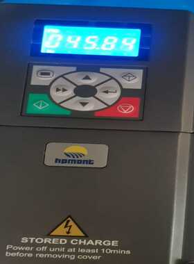 海浦蒙特变频器HD3N-4T011G，11KW，原装，成