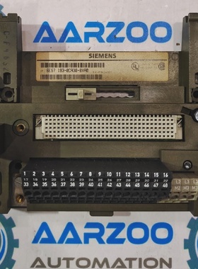 SIEMENS 6ES7 1930CA300XA0 6ES71930CA300XA0 Terminalblock