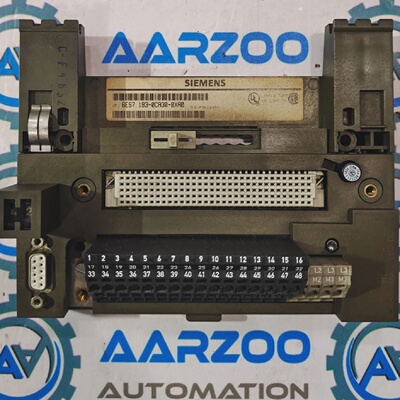 SIEMENS 6ES7 1930CA300XA0 6ES71930CA300XA0 Terminalblock