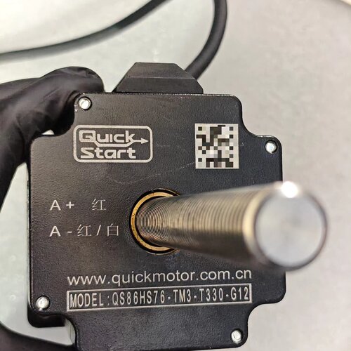 寻迅控QuickStart步进电机QS86HS76TM3T