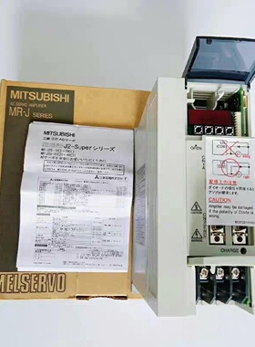 控制器MRJ2S10B全新三菱MITSUBI-议价