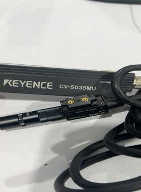 基恩士KEYENCE视觉感测器控制器，型号CV-S035MU--议价商品