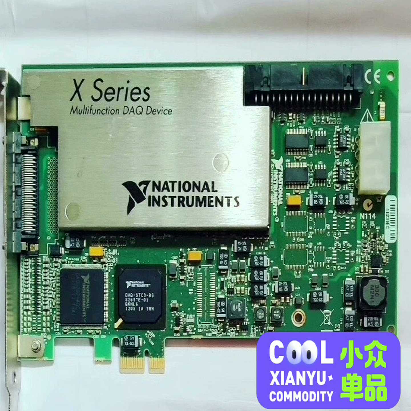 NIPCIE-6351PCIE-6363现货出