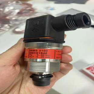 询价060G1945丹佛斯压力传感器MBS3300接口G1