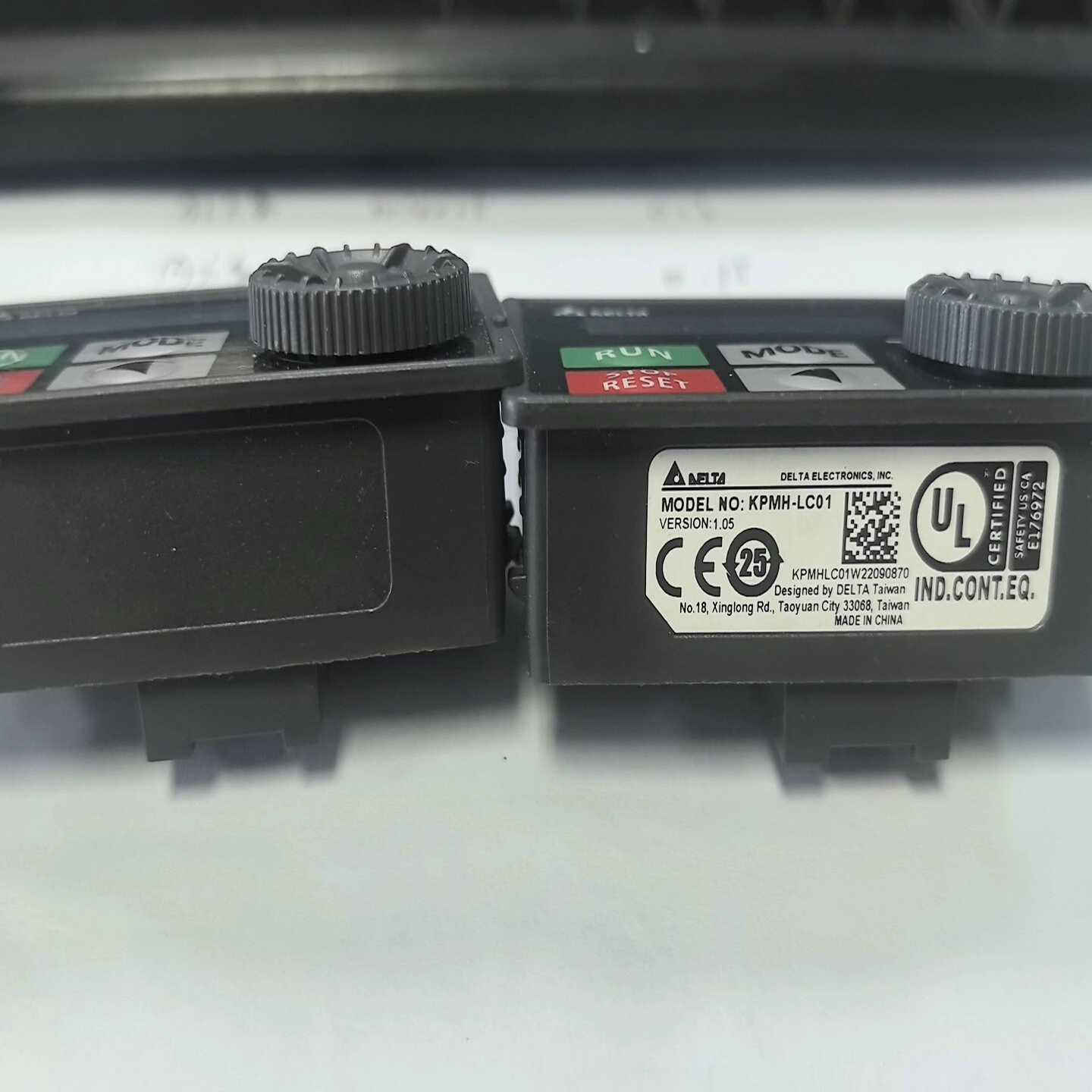 台达MH系列变频器面板KPMH-LC01询价