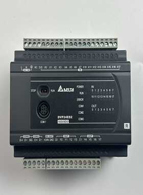 台达PLCDVP24ES200R，拆机现货，实物拍摄，功能--议价商品